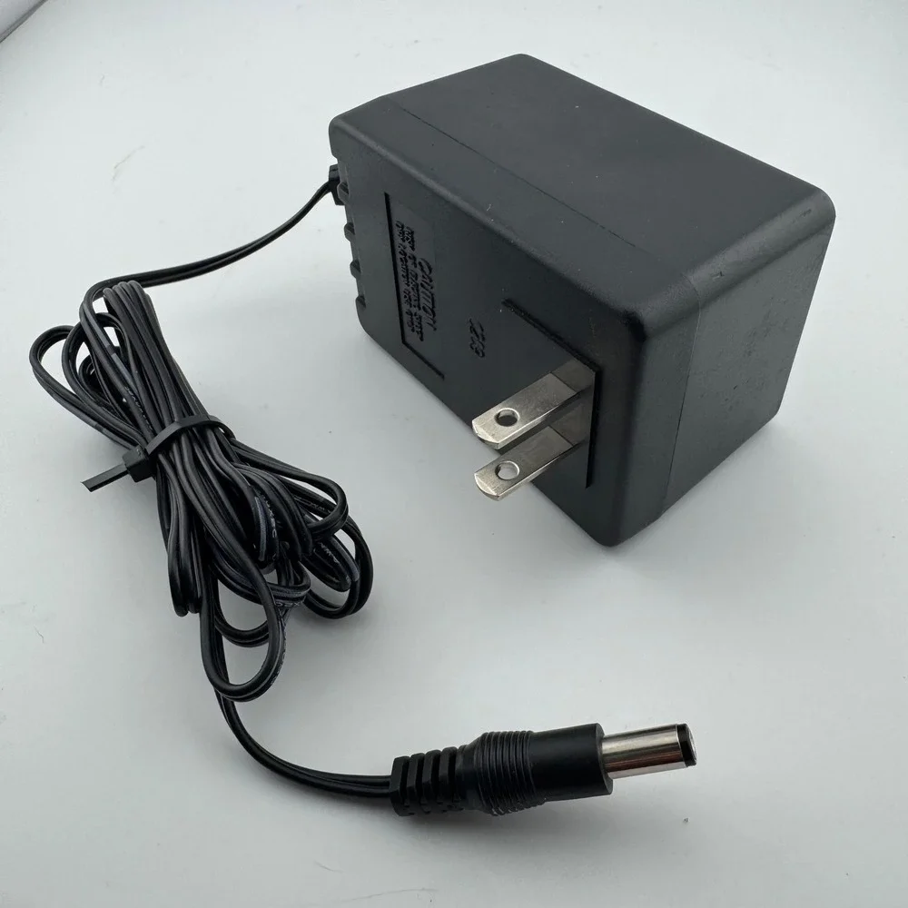 Leader Electronics 12V 1000mA AC Adapter 481210003CT SAM01T Black Power Supply